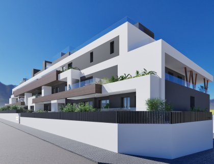 Apartamento · Obra nueva - Benijofar · Alicante · España