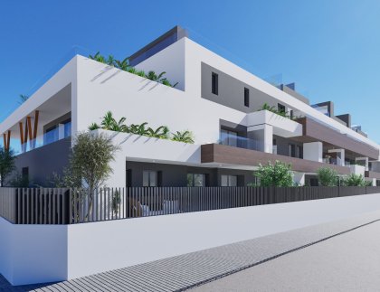 Apartamento · Obra nueva - Benijofar · Alicante · España