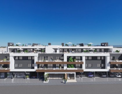 Apartamento · Obra nueva - Benijofar · Alicante · España