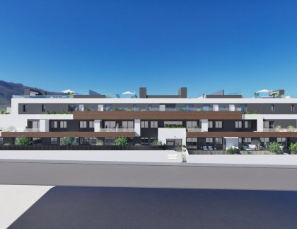 Apartamento · Obra nueva - Benijofar · Alicante · España