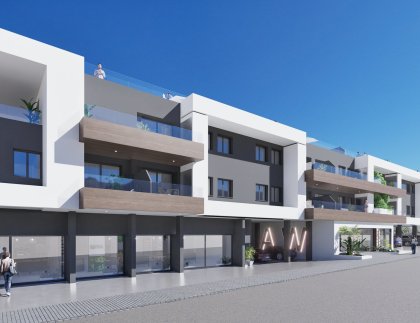 Apartamento · Obra nueva - Benijofar · Alicante · España