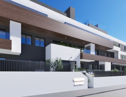 Apartamento · Obra nueva - Benijofar · Alicante · España
