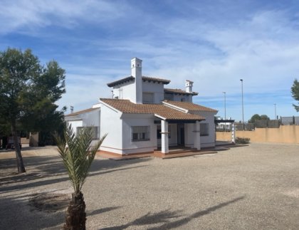 Casa · Obra nueva - Fuente Alamo · Murcia · España