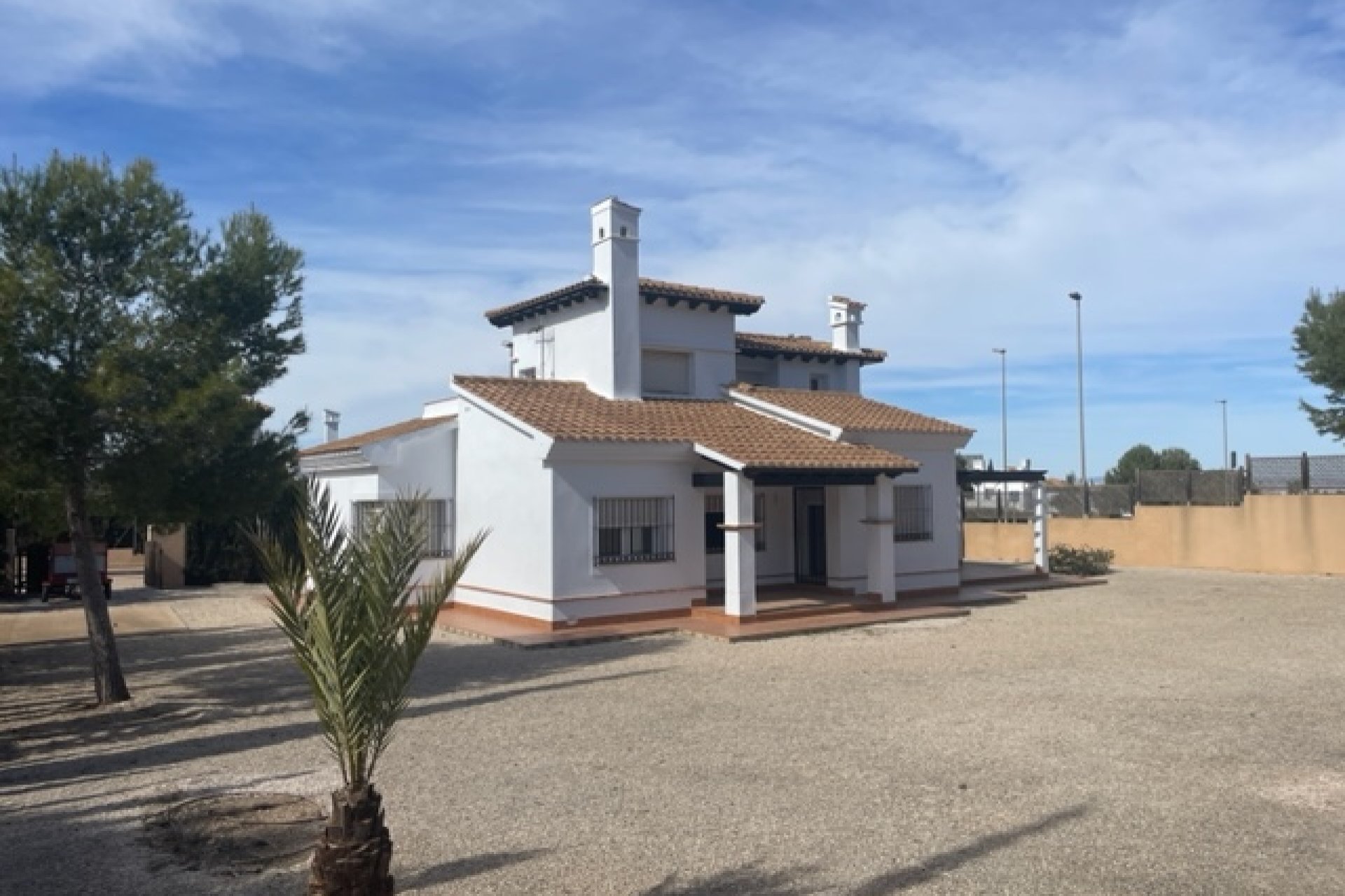 Obra nueva - Casa - Fuente Alamo