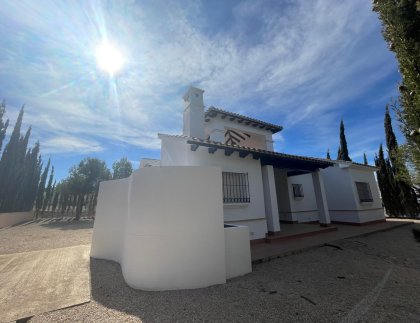 Casa · Obra nueva - Fuente Alamo · Murcia · España