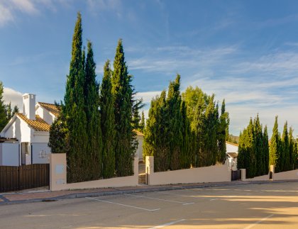 Casa · Obra nueva - Fuente Alamo · Murcia · España