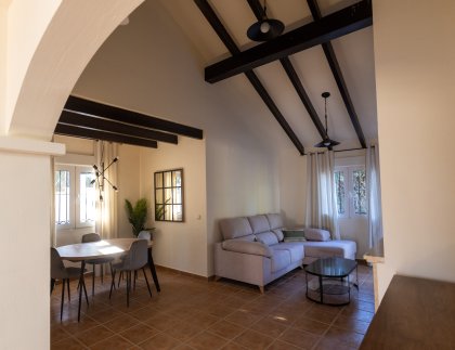 Casa · Obra nueva - Fuente Alamo · Murcia · España