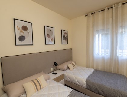 Casa · Obra nueva - Fuente Alamo · Murcia · España