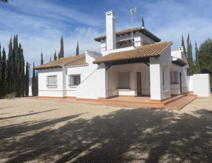 Casa · Obra nueva - Fuente Alamo · Murcia · España