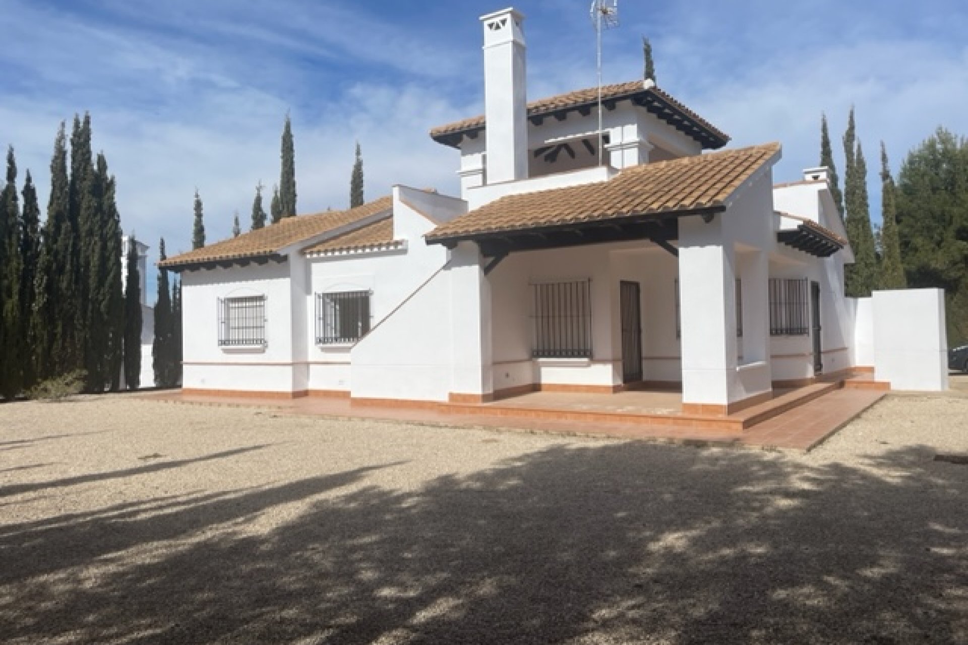 Obra nueva - Casa - Fuente Alamo