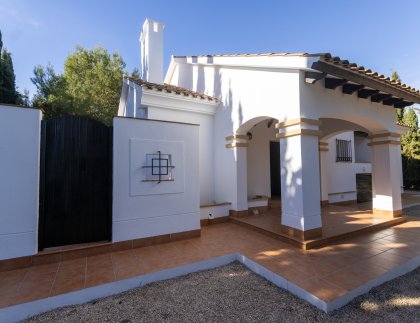 Casa · Obra nueva - Fuente Alamo · Murcia · España