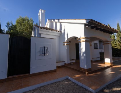 Casa · Obra nueva - Fuente Alamo · Murcia · España