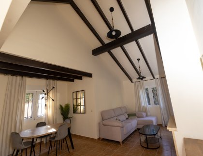 Casa · Obra nueva - Fuente Alamo · Murcia · España
