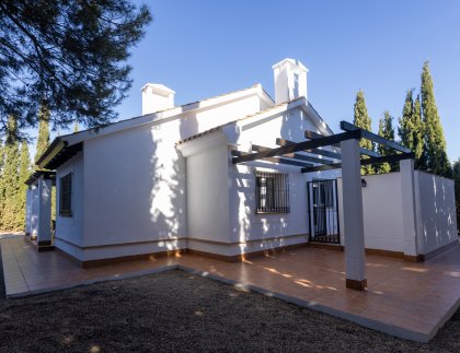 Casa · Obra nueva - Fuente Alamo · Murcia · España