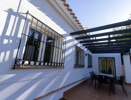 Casa · Obra nueva - Fuente Alamo · Murcia · España