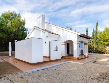 Casa · Obra nueva - Fuente Alamo · Murcia · España