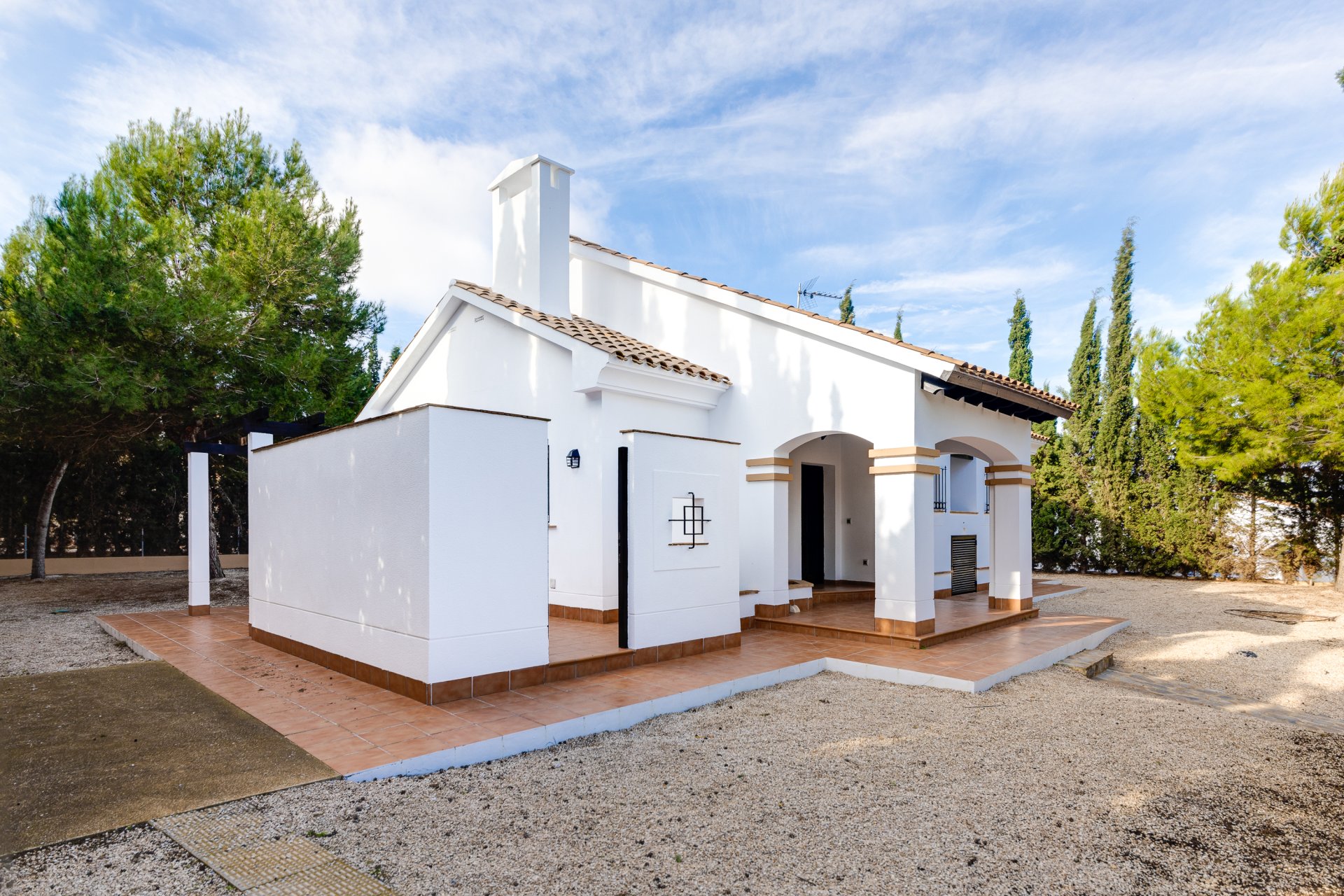 Obra nueva - Casa - Fuente Alamo