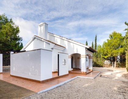 Casa · Obra nueva - Fuente Alamo · Murcia · España