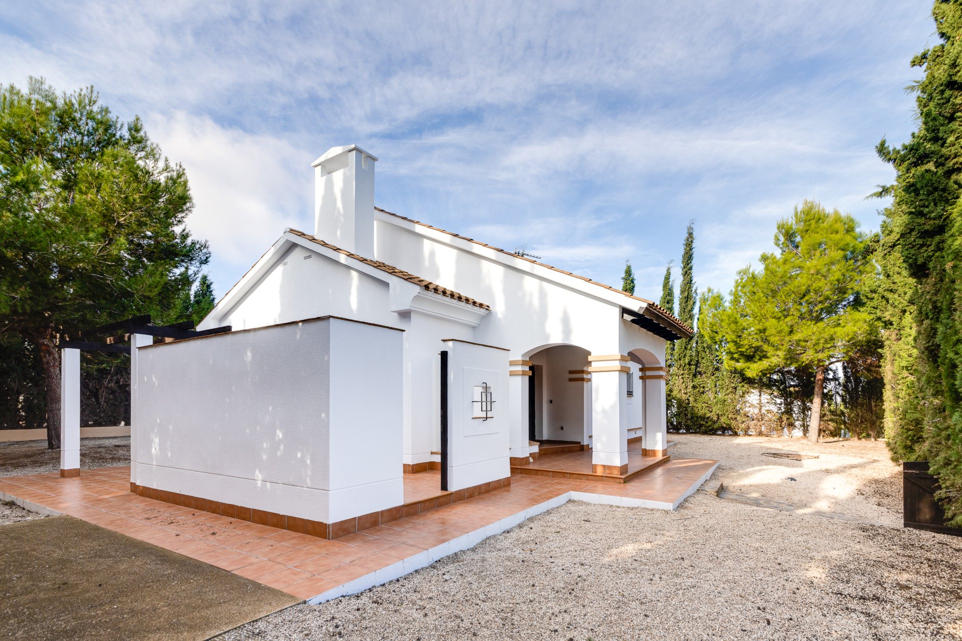 Obra nueva - Casa - Fuente Alamo