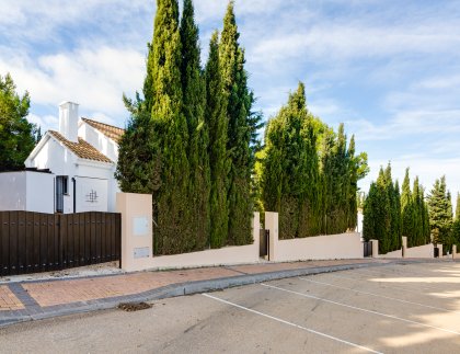 Casa · Obra nueva - Fuente Alamo · Murcia · España