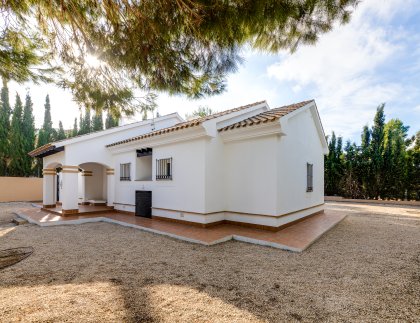 Casa · Obra nueva - Fuente Alamo · Murcia · España