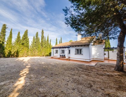 Casa · Obra nueva - Fuente Alamo · Murcia · España