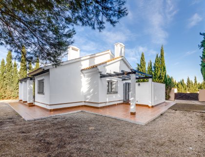 Casa · Obra nueva - Fuente Alamo · Murcia · España