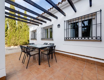 Casa · Obra nueva - Fuente Alamo · Murcia · España