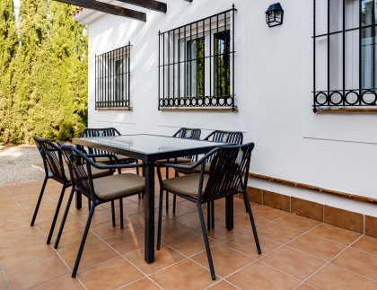 Casa · Obra nueva - Fuente Alamo · Murcia · España