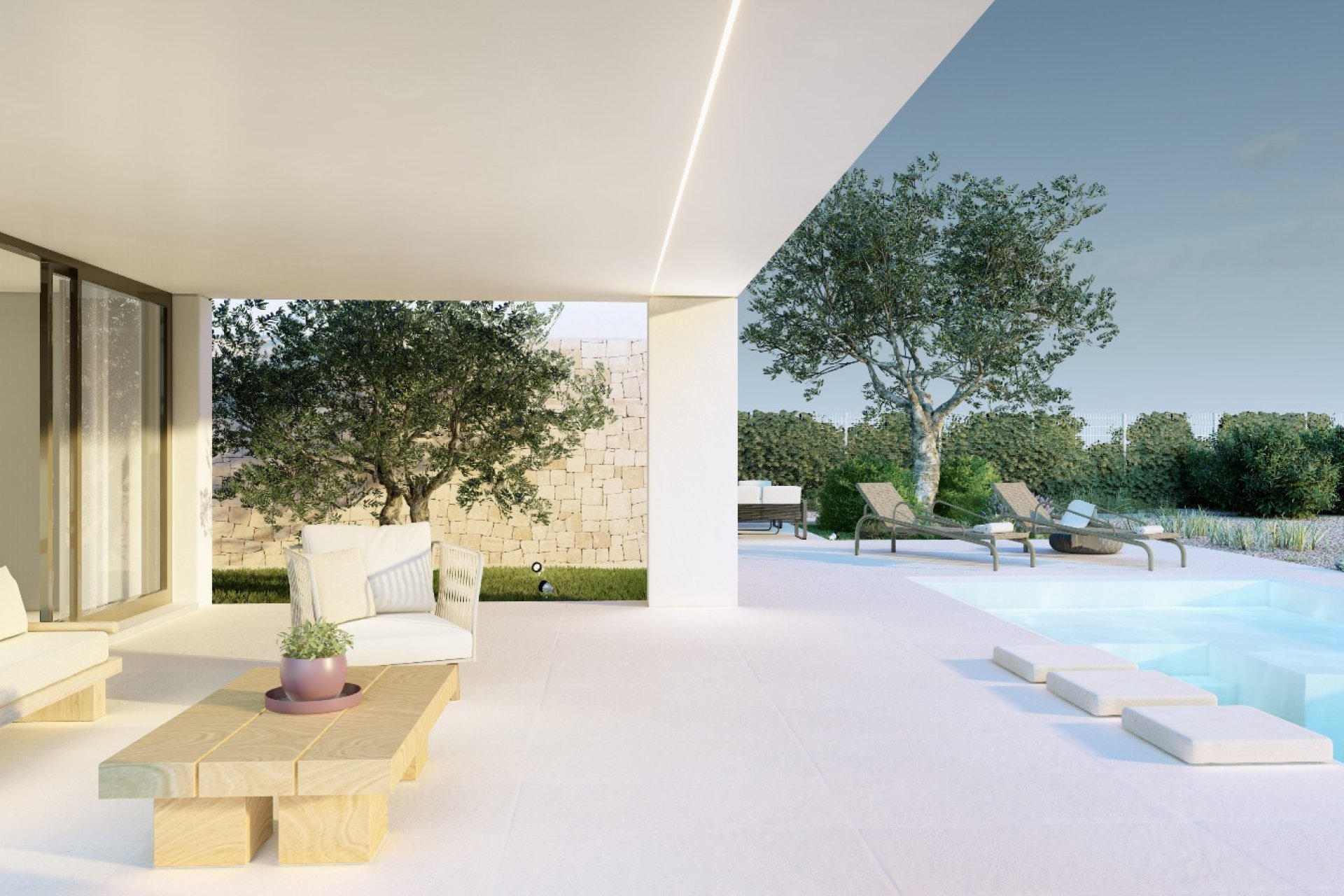 Obra nueva - Casa - Hacienda del Alamo Golf