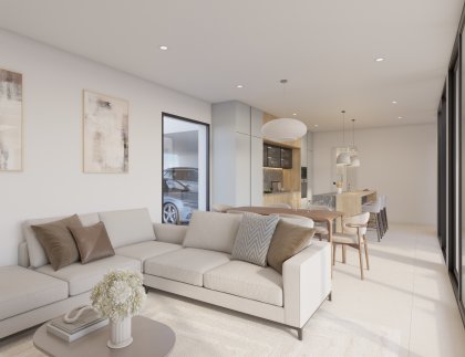 Casa · Obra nueva - Hacienda del Alamo Golf · Murcia · España