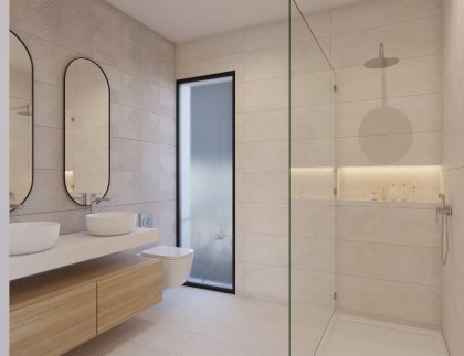 Casa · Obra nueva - Hacienda del Alamo Golf · Murcia · España