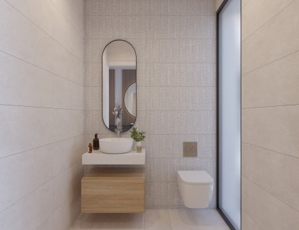 Casa · Obra nueva - Hacienda del Alamo Golf · Murcia · España