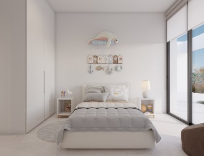 Casa · Obra nueva - Hacienda del Alamo Golf · Murcia · España