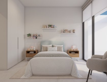 Casa · Obra nueva - Hacienda del Alamo Golf · Murcia · España