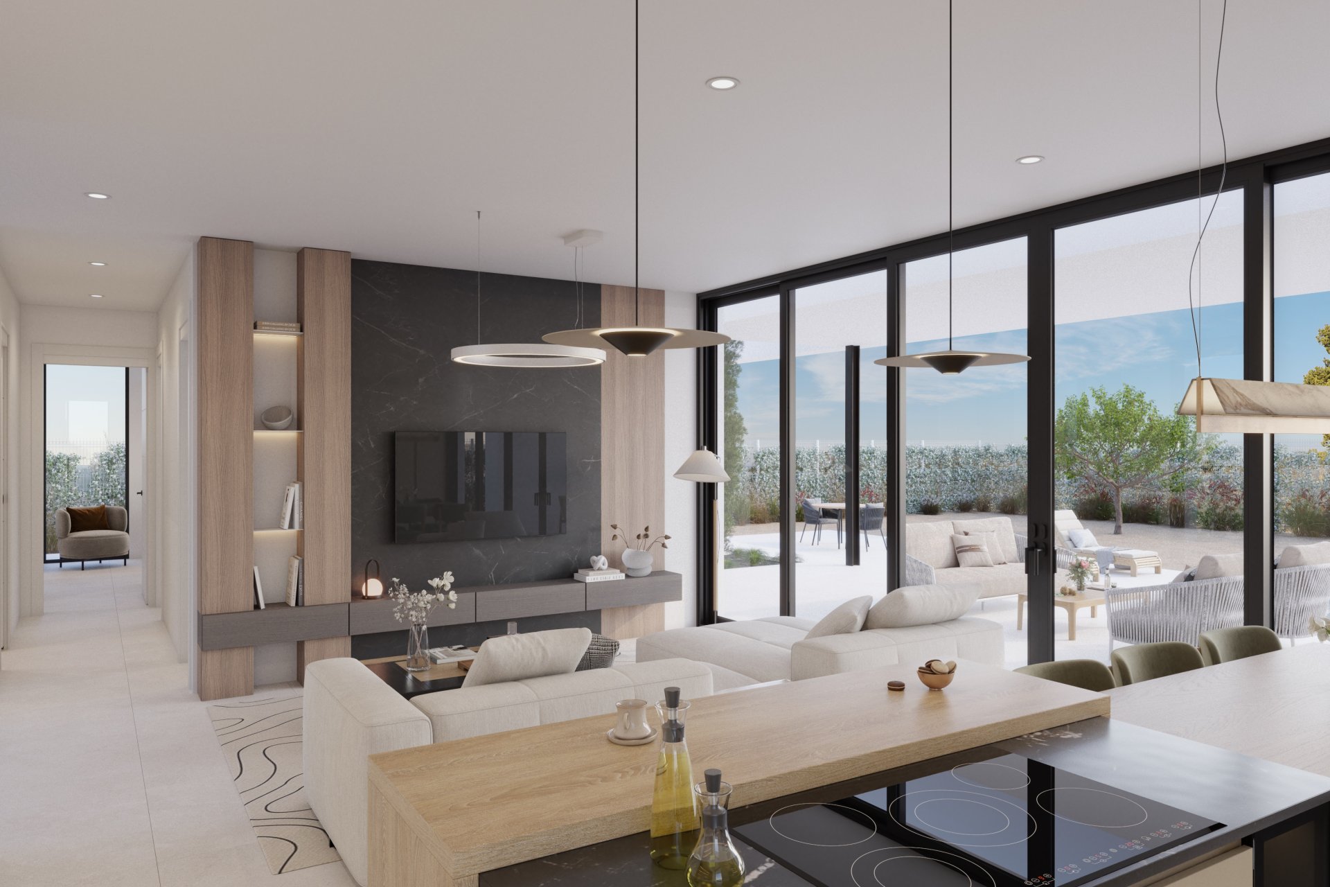 Obra nueva - Casa - Hacienda del Alamo Golf