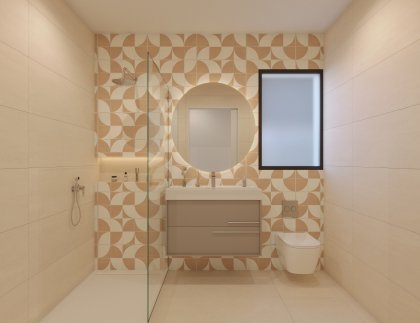 Casa · Obra nueva - Hacienda del Alamo Golf · Murcia · España