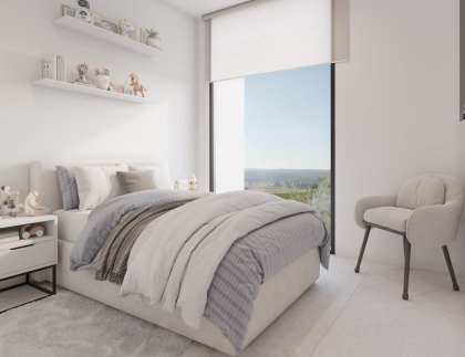Casa · Obra nueva - Hacienda del Alamo Golf · Murcia · España