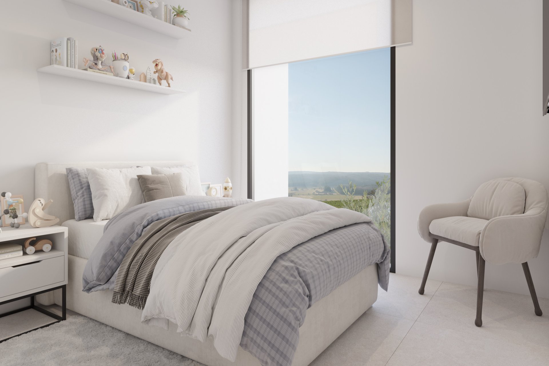 Obra nueva - Casa - Hacienda del Alamo Golf