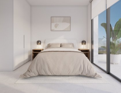 Casa · Obra nueva - Hacienda del Alamo Golf · Murcia · España