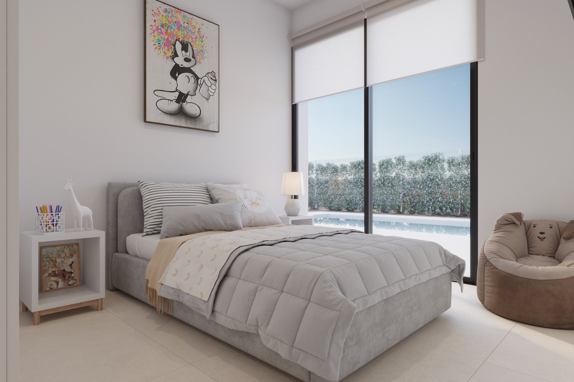 Obra nueva - Casa - Hacienda del Alamo Golf