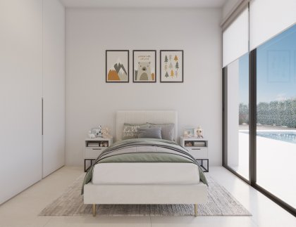 Casa · Obra nueva - Hacienda del Alamo Golf · Murcia · España