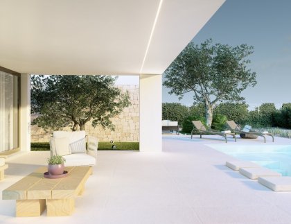 Casa · Obra nueva - Hacienda del Alamo Golf · Murcia · España