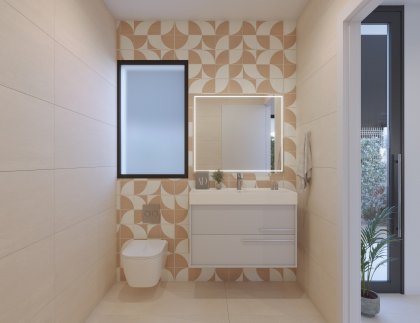 Casa · Obra nueva - Hacienda del Alamo Golf · Murcia · España