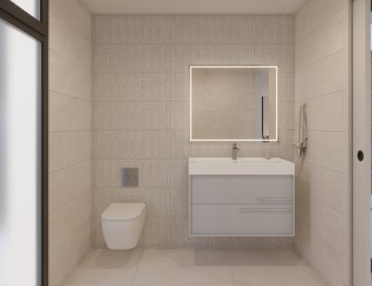 Casa · Obra nueva - Hacienda del Alamo Golf · Murcia · España