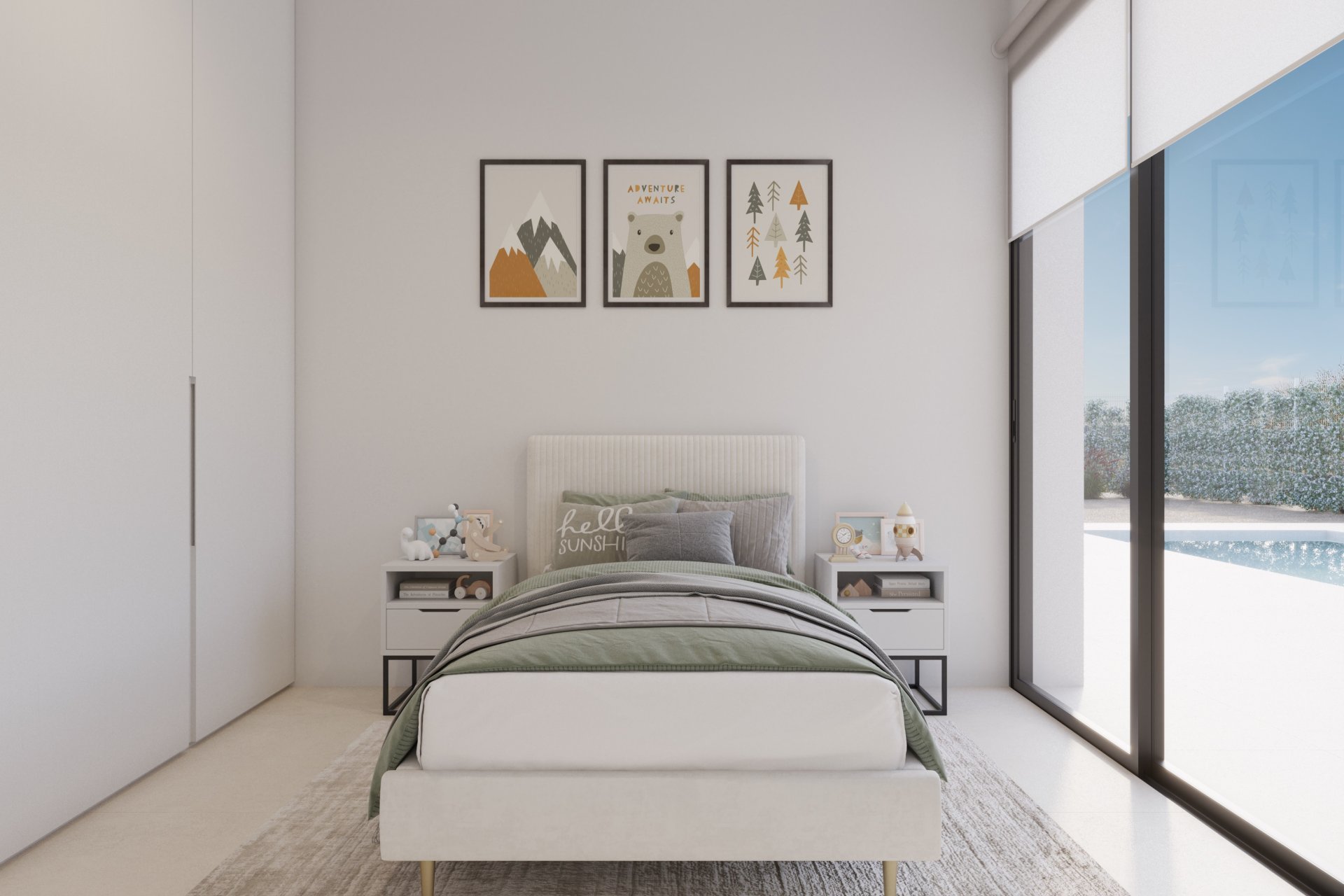 Obra nueva - Casa - Hacienda del Alamo Golf