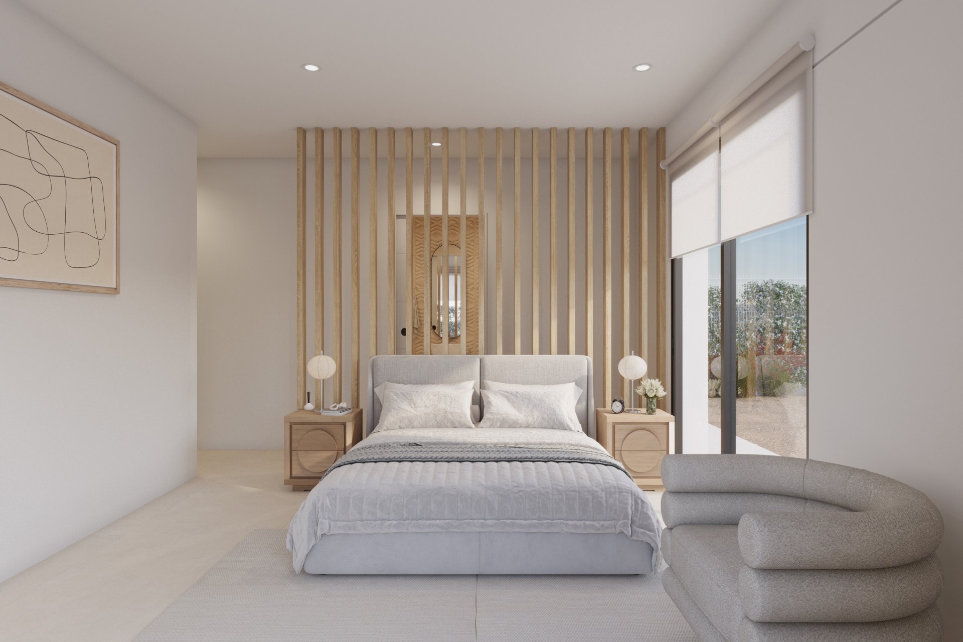 Obra nueva - Casa - Hacienda del Alamo Golf