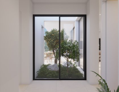 Casa · Obra nueva - Hacienda del Alamo Golf · Murcia · España