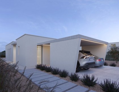 Casa · Obra nueva - Hacienda del Alamo Golf · Murcia · España