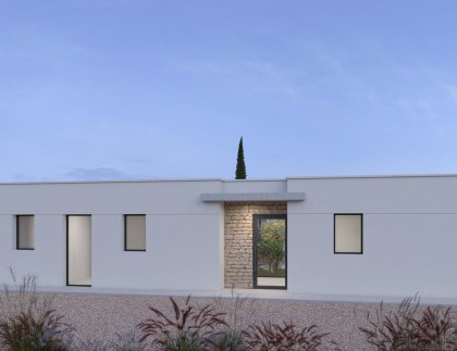 Casa · Obra nueva - Hacienda del Alamo Golf · Murcia · España